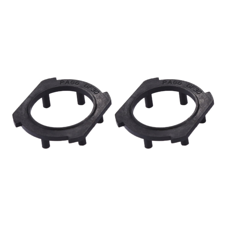 1 Pair H7 LED Headlight Bulb Retainers Holder Adapter for Mazda 3/5/6 M3/M5/M6 - free shipping - PMC TechLife - Order now!