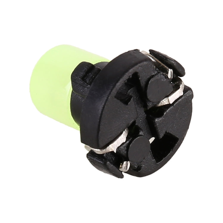 10 PCS 2W T3 Wedge Instrument Panel LED Light Dashboard Gauge Cluster Indicator Lamp Bulb(Ice Blue Light) - Instrument Lights by PMC TechLife | Online Shopping South Africa | PMC TechLife | Buy Now Pay Later Mobicred