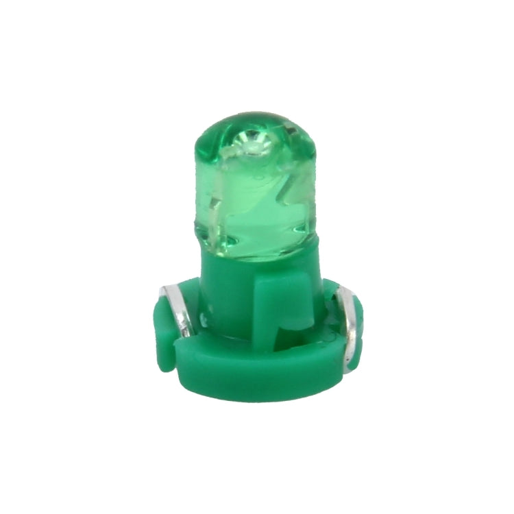 10PCS 2W T3 Wedge Instrument Panel LED Light Dashboard Gauge Cluster Indicator Lamp Bulb(Green Light) - free shipping - PMC TechLife - Order now!