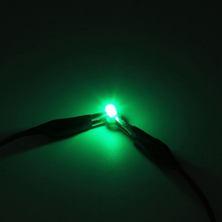 10PCS 2W T3 Wedge Instrument Panel LED Light Dashboard Gauge Cluster Indicator Lamp Bulb(Green Light) - free shipping - PMC TechLife - Order now!