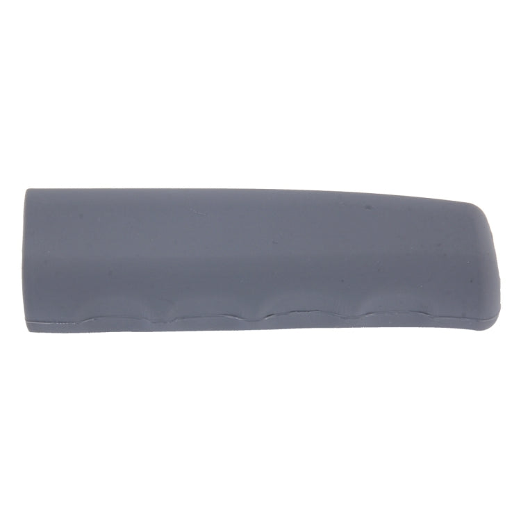 Rubber Car Hand Brake Cover Shift Knob Gear Stick Cushion Cover Car Accessory Interior Decoration Pad(Grey) - free shipping - PMC TechLife - Order now!