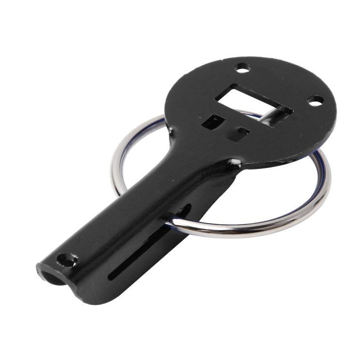 A Pair Universal Automobile Engine Cover Lock Carbon Fiber Hood Lock Car Modification Cover Lock Pull-type Engine Cover Lock Mount Bonnet Hood Pins Lock for Car Modification(Black) - Locks & Hasps by PMC TechLife | Online Shopping South Africa | PMC TechLife