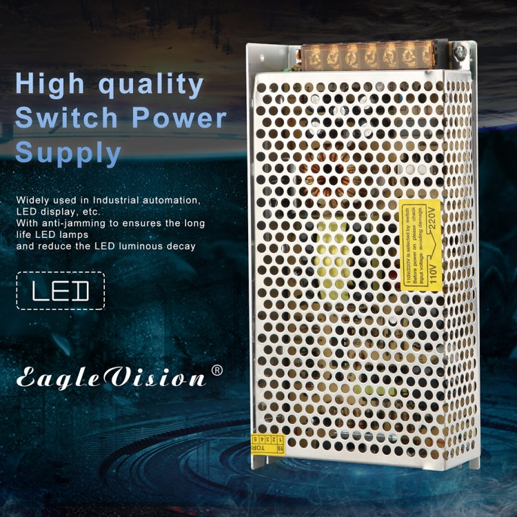 AC 110 / 220V to DC 12V 15A 180W Power Adapter AC-DC Converter Step Down Module - Step-down Transformer by PMC TechLife | Online Shopping South Africa | PMC TechLife