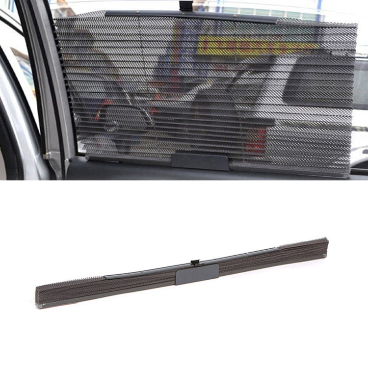 Auto Sun Shade Auto Sun Visor Car Sun Shade Car Window Suction Cup Car Curtain Car Styling Covers Sunshade, Size: 46 x 60cm(Grey) - free shipping - PMC TechLife - Order now!