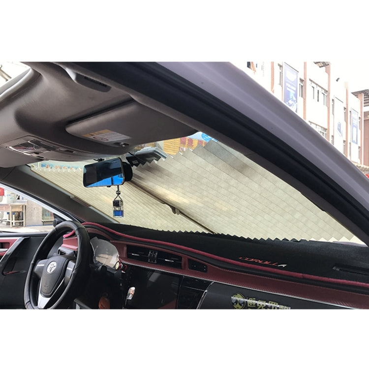 Auto Sun Shade Auto Sun Visor Car Sun Shade Car Window Suction Cup Car Curtain Car Styling Covers Sunshade, Size: 46 x 60cm(Grey) - free shipping - PMC TechLife - Order now!