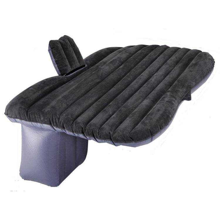Car Travel Inflatable Mattress Air Bed Camping Universal SUV Back Seat Couch With Protection Air Cushion(Black) - Seat Accessories by PMC TechLife | Online Shopping South Africa | PMC TechLife