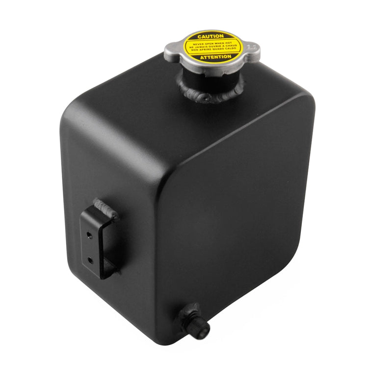 Car Modified Aluminum Alloy Vice Water Tank(Black) - Others by PMC TechLife | Online Shopping South Africa | PMC TechLife | Buy Now Pay Later Mobicred