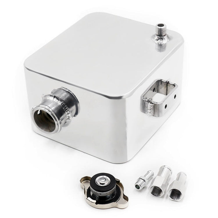 Car Modified Aluminum Alloy Vice Water Tank(Black) - Others by PMC TechLife | Online Shopping South Africa | PMC TechLife | Buy Now Pay Later Mobicred