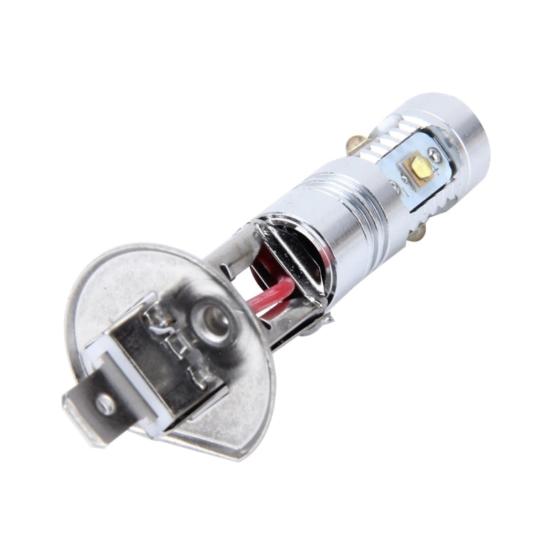 H1 25W 600 LM 5500K Car Fog Lights with 5 LED Lamps , DC 12V(White Light) - Fog / Driving Lights by PMC TechLife | Online Shopping South Africa | PMC TechLife | Buy Now Pay Later Mobicred