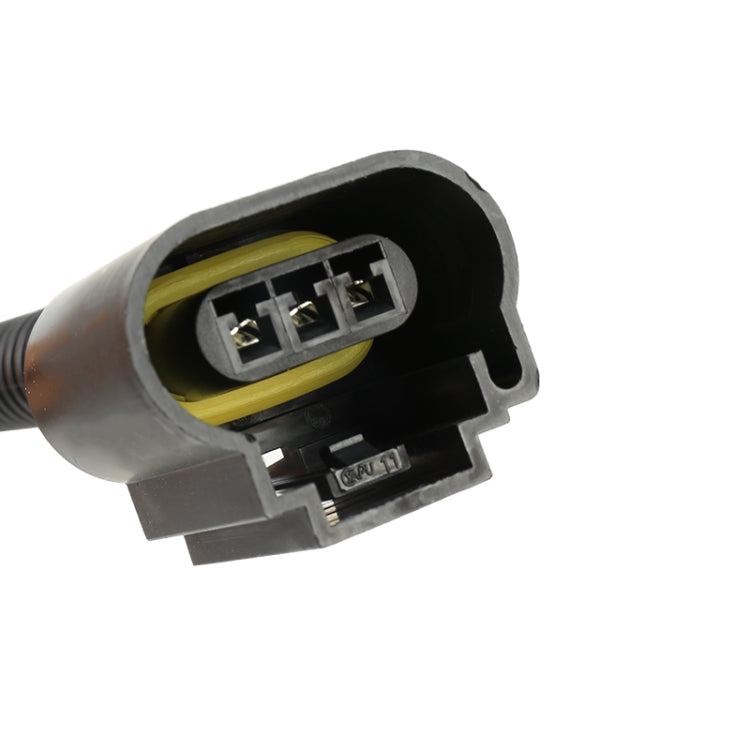 1 Pair H4 Male to H13 Female Bulb Holder Base Male Socket with Wire - Wires by PMC TechLife | Online Shopping South Africa | PMC TechLife | Buy Now Pay Later Mobicred