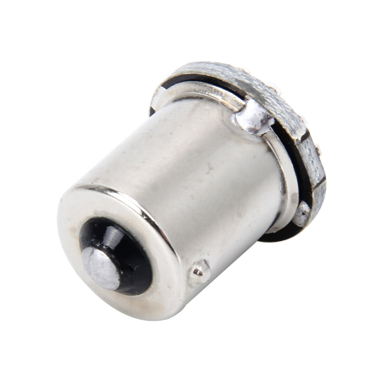 2 PCS 1156/BA15S 1W 50 LM 6000K Car AutoTurn Light with 19 SMD-4014 LED Lamps, DC 12V(White Light) - free shipping - PMC TechLife - Order now!