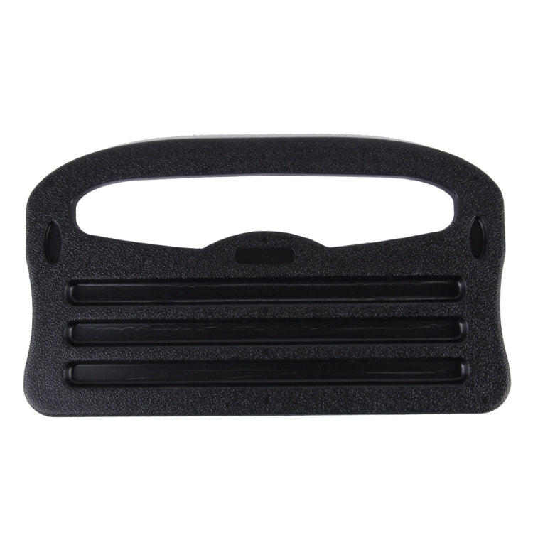 Vehicle Portable Desk Steering Wheel Multi-use Tray Stand Car Food Eating Table iPad Holder(Black) - Stowing Tidying by PMC TechLife | Online Shopping South Africa | PMC TechLife | Buy Now Pay Later Mobicred