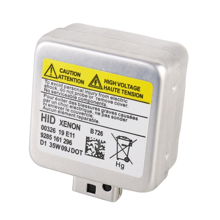 2 PCS D1S 35W 3800 LM 8000K HID Bulbs Xenon Lights Lamps, DC 12V(White Light) - Xenon Lights by PMC TechLife | Online Shopping South Africa | PMC TechLife