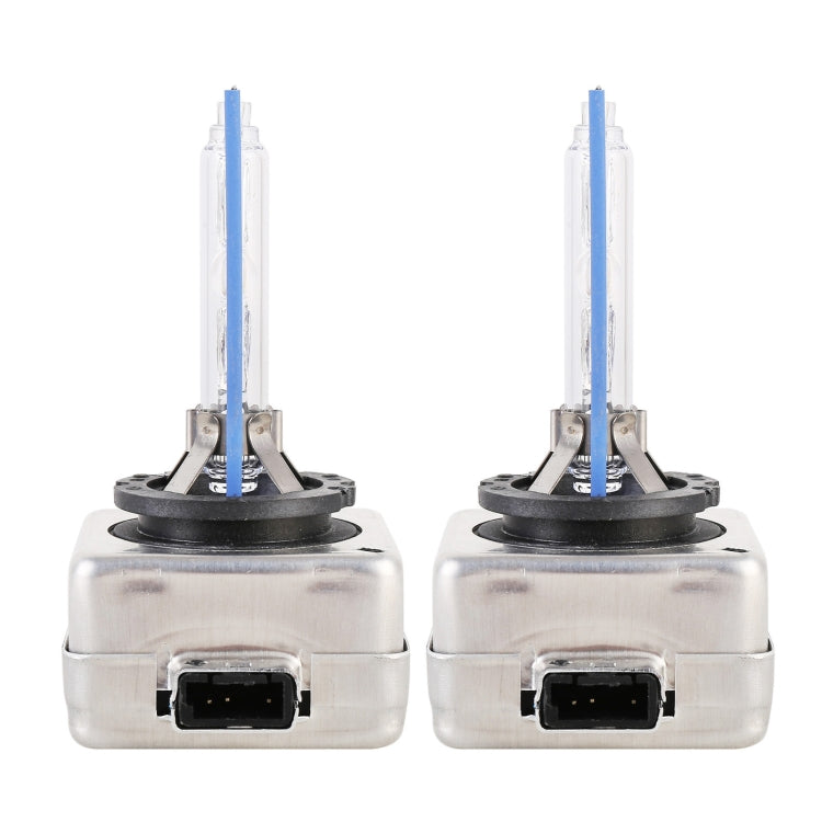 2 PCS D3S 35W 3800 LM 8000K HID Bulbs Xenon Lights Lamps, DC 12V(White Light) - Xenon Lights by PMC TechLife | Online Shopping South Africa | PMC TechLife
