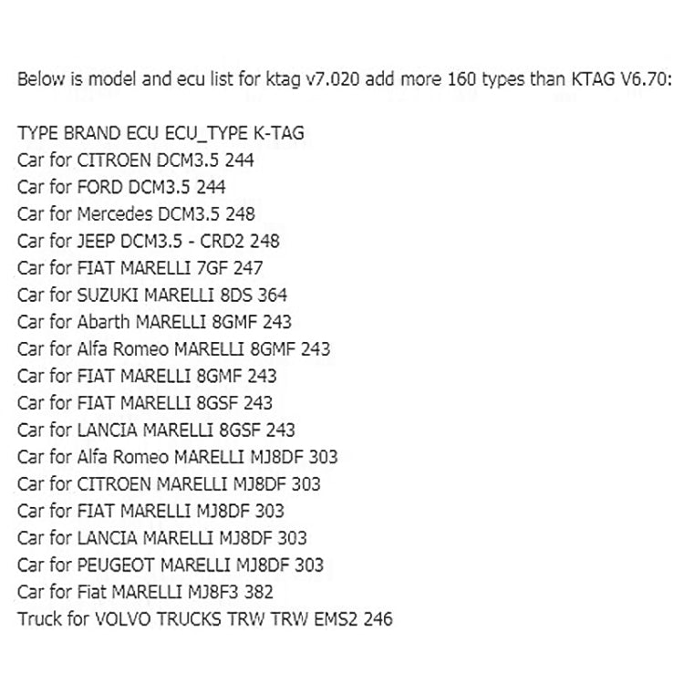 KTAG V7.020 Red PCB Board ECU Programming Tool Unlimited Token, US Plug - Code Readers & Scan Tools by PMC TechLife | Online Shopping South Africa | PMC TechLife | Buy Now Pay Later Mobicred