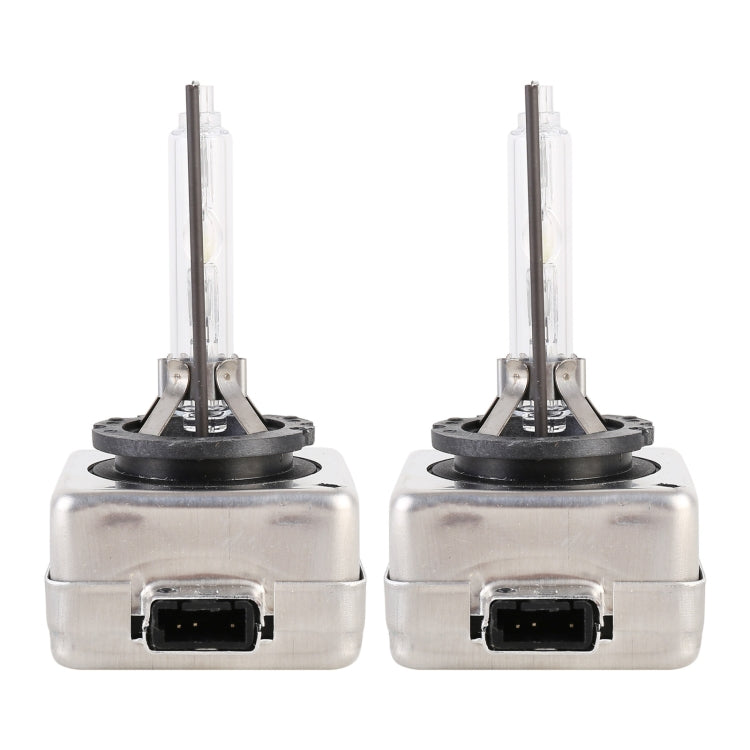 2 PCS D3S 35W 3800 LM 4300K HID Bulbs Xenon Lights Lamps, DC 12V(White Light) - Xenon Lights by PMC TechLife | Online Shopping South Africa | PMC TechLife | Buy Now Pay Later Mobicred