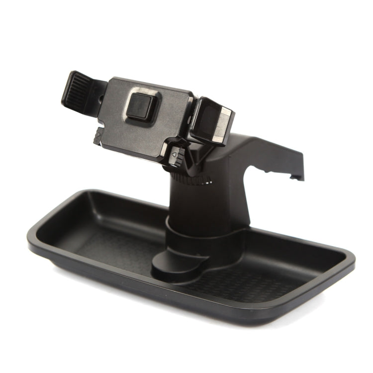 Car GPS Bracket Dash Mount Holder Cell Phone Holder for Jeep Wrangler JK 2007-2017 - free shipping - PMC TechLife - Order now!