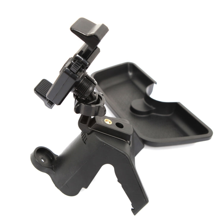 Car GPS Bracket Dash Mount Holder Cell Phone Holder for Jeep Wrangler JK 2007-2017 - free shipping - PMC TechLife - Order now!