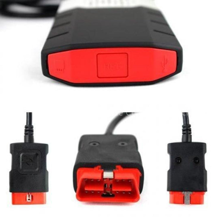 Autocom CDP Professional Auto CDP for Autocom Diagnostic Car Cables OBD2 Diagnostic Tool Delphi DS150E with BT - free shipping - PMC TechLife - Order now!
