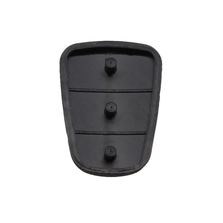 Replacement 3 Buttons Silicone Pad for Hyundai / Kia Car Key Shell, without Battery - free shipping - PMC TechLife - Order now!