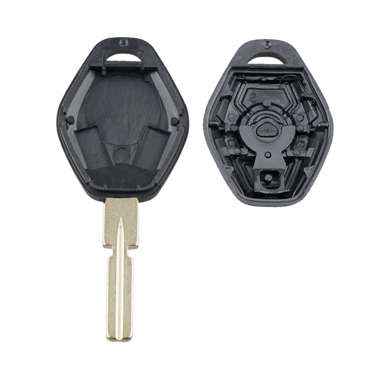 For BMW 1 / 3 / 5 / 6 / 7 Series & X3 / X5 / Z3 / Z4 Car Keys Replacement Car Key Case, with HU58 Blade, without Battery - free shipping - PMC TechLife - Order now!