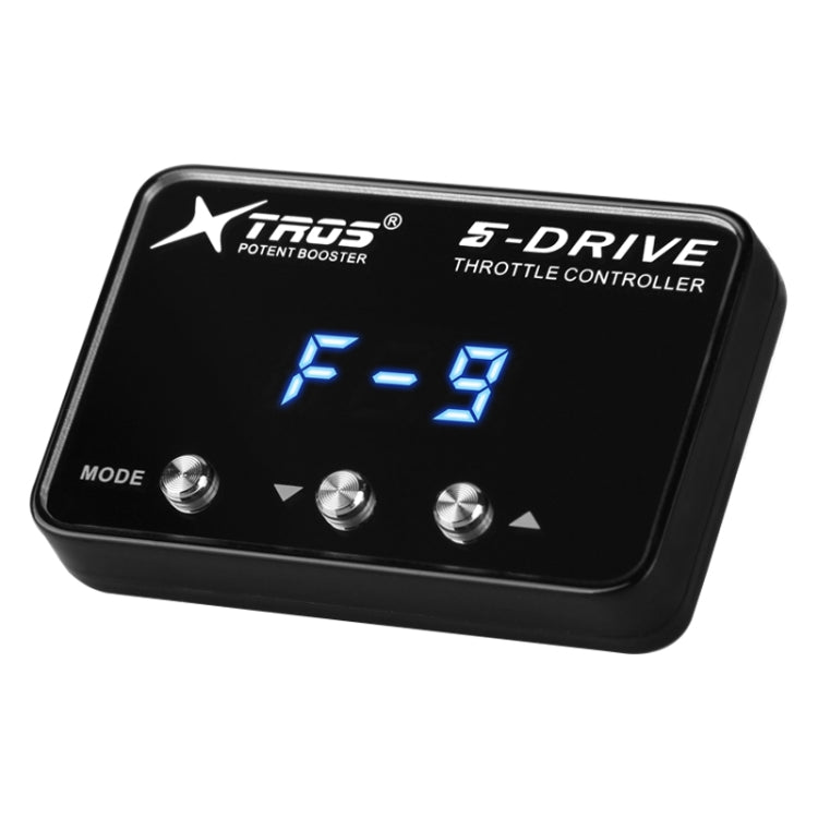 TROS KS-5Drive Potent Booster for Mercedes Benz C-Class W204 2007-2013 Electronic Throttle Controller - Car Modification by TROS | Online Shopping South Africa | PMC TechLife