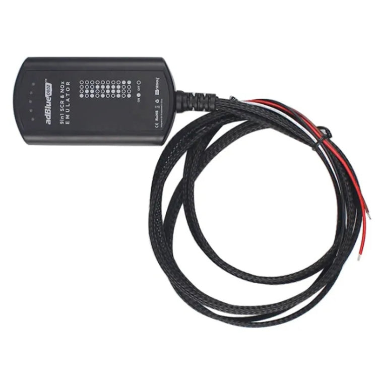 9 in 1 Truck AdBlue Emulation Box AdBlueOBD2 SCR&NOX Box Emulator - Code Readers & Scan Tools by PMC TechLife | Online Shopping South Africa | PMC TechLife