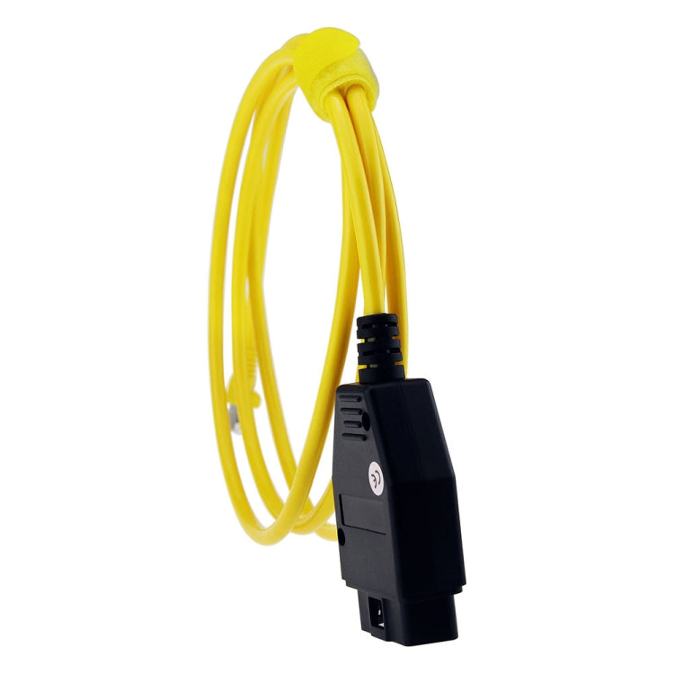 OBD Plug Adapter for BMW Enet Ethernet to OBD 2 Interface - Cables & Connectors by PMC TechLife | Online Shopping South Africa | PMC TechLife