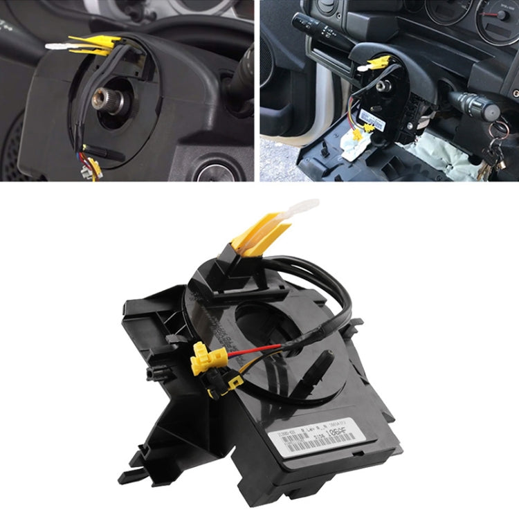 Car Steering Wheel Spiral Cable Clock Spring 5156106AF for Chrysler / Jeep / Dodge 2007-2016 - Engine Fittings by PMC TechLife | Online Shopping South Africa | PMC TechLife | Buy Now Pay Later Mobicred