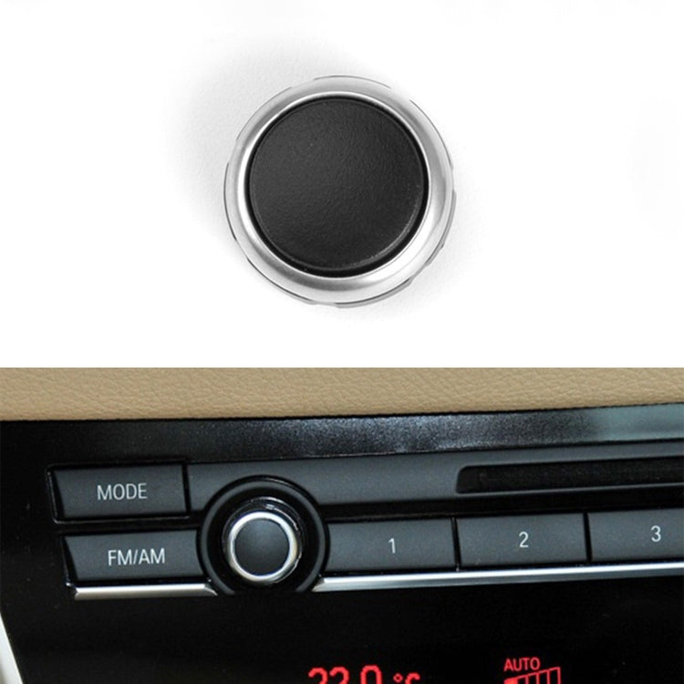 Car Radio Switch Button CD Player Volume Knob 64119350272 for BMW F10 - Car Switches by PMC TechLife | Online Shopping South Africa | PMC TechLife