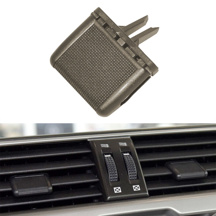 Car Air Conditioning Exhaust Switch Paddle for Toyota Prado 2010-2017 55650-6018(Brown) - Air Conditioning System by PMC TechLife | Online Shopping South Africa | PMC TechLife | Buy Now Pay Later Mobicred