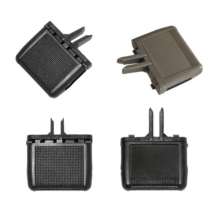 Car Air Conditioning Exhaust Switch Paddle for Toyota Prado 2010-2017 55650-6018(Brown) - Air Conditioning System by PMC TechLife | Online Shopping South Africa | PMC TechLife | Buy Now Pay Later Mobicred