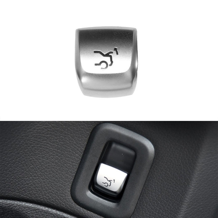 Car Trunk Switch Button for Mercedes-Benz W205 2015-, Left Driving Standard Version - Car Switches by PMC TechLife | Online Shopping South Africa | PMC TechLife