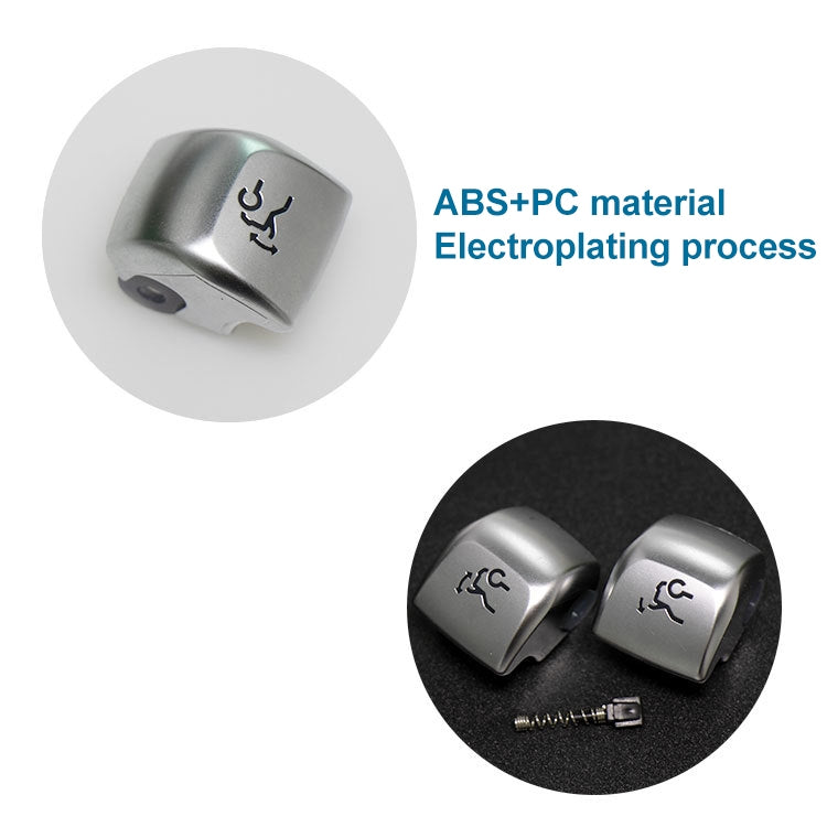 Car Trunk Switch Button for Mercedes-Benz W205 2015-, Left Driving Standard Version - Car Switches by PMC TechLife | Online Shopping South Africa | PMC TechLife