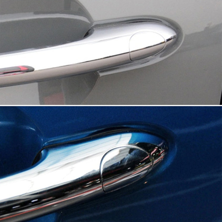 Car Outside Door Handle Covering Cap 51217431945 for BMW mini F55, Left Driving(Original Style) - free shipping - PMC TechLife - Order now!