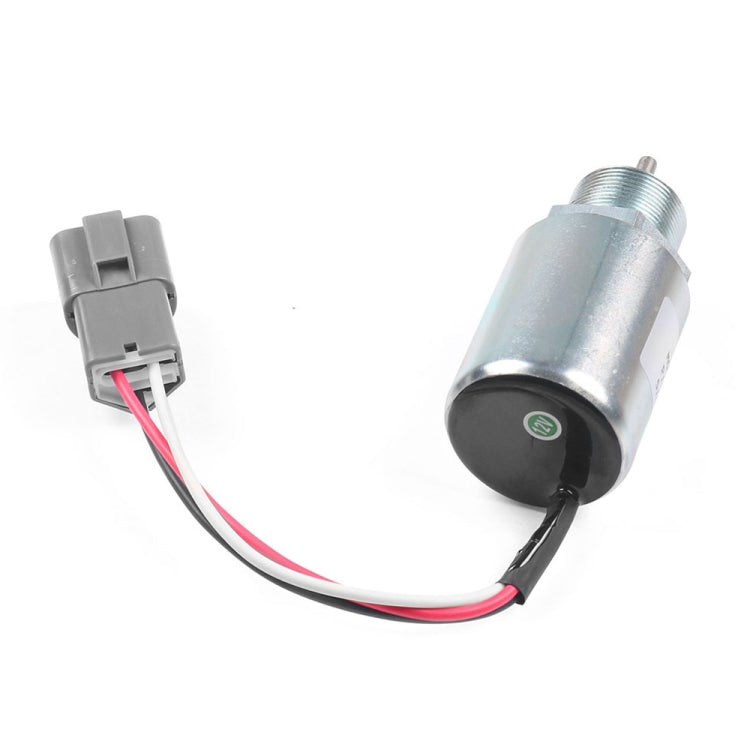 For Mitsubishi / Volvo Mahindra Max28 Car Fuel Shutoff Solenoid Valve SA-3725-12 - free shipping - PMC TechLife - Order now!