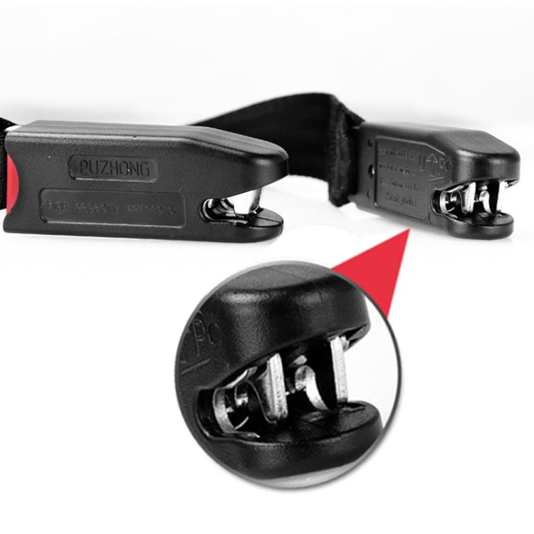 Car Kids Safety Seat Fixing Belt Children ISOFIX Interface Soft Connection Belt - Seat Accessories by PMC TechLife | Online Shopping South Africa | PMC TechLife