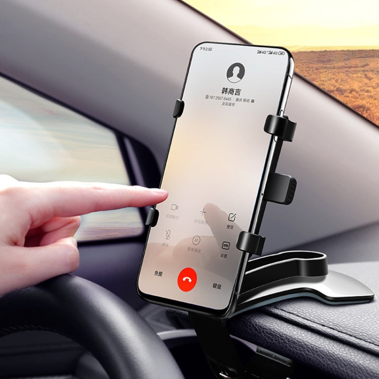 Car Dashboard Mobile Phone Holder Bracket - Car Holders by PMC TechLife | Online Shopping South Africa | PMC TechLife