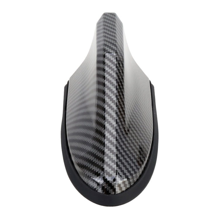 Universal Car Antenna Aerial Shark Fin Radio Signal (Carbon Fiber Black) - free shipping - PMC TechLife - Order now!