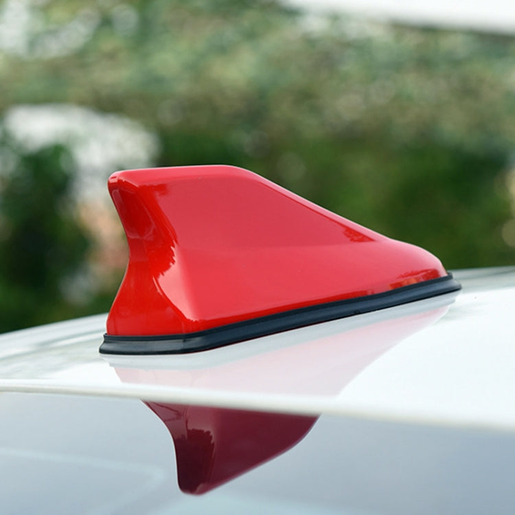 Universal Car Antenna Aerial Shark Fin Radio Signal (Carbon Fiber Black) - free shipping - PMC TechLife - Order now!