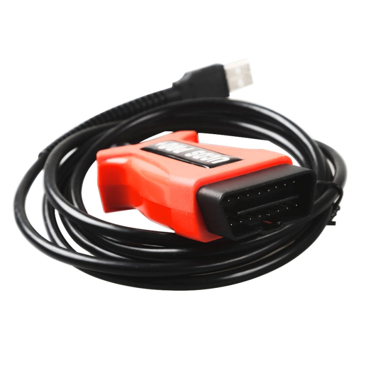 UCDS PRO+ Car OBD2 Diagnostic Tool with 35 Tokens UCDS for Ford USB Connection - Code Readers & Scan Tools by PMC TechLife | Online Shopping South Africa | PMC TechLife