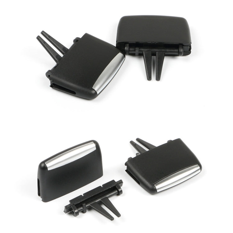 Car Rear Air Conditioning Exhaust Switch Paddle Air Conditioning Leaf Clip for BMW X5 / X6, Left and Right Drive Universal - free shipping - PMC TechLife - Order now!