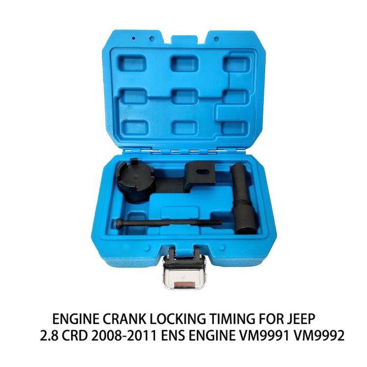 ZK-072 Car Engine Crank Locking Timing for Jeep Wrangler 2.5 2.8 CRD - free shipping - PMC TechLife - Order now!