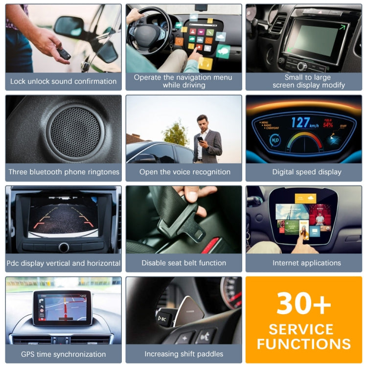 ESYS ENET for ICOM BMW F-Series with A Full Set of CD V50.3 Car Brush Hidden Cable - Code Readers & Scan Tools by PMC TechLife | Online Shopping South Africa | PMC TechLife