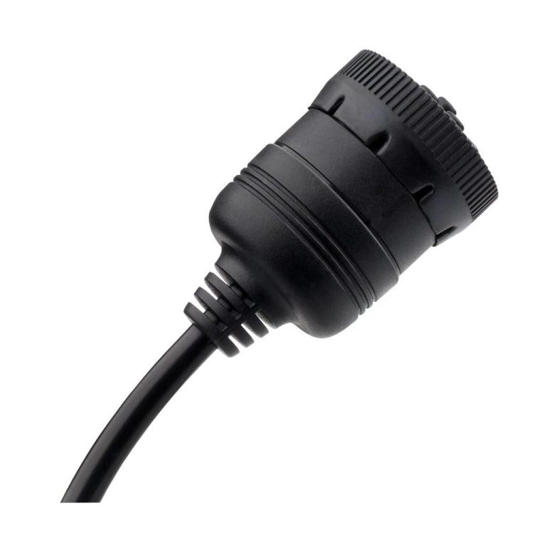 Female 16Pin to J1939 9Pin Truck cable - Code Readers & Scan Tools by PMC TechLife | Online Shopping South Africa | PMC TechLife