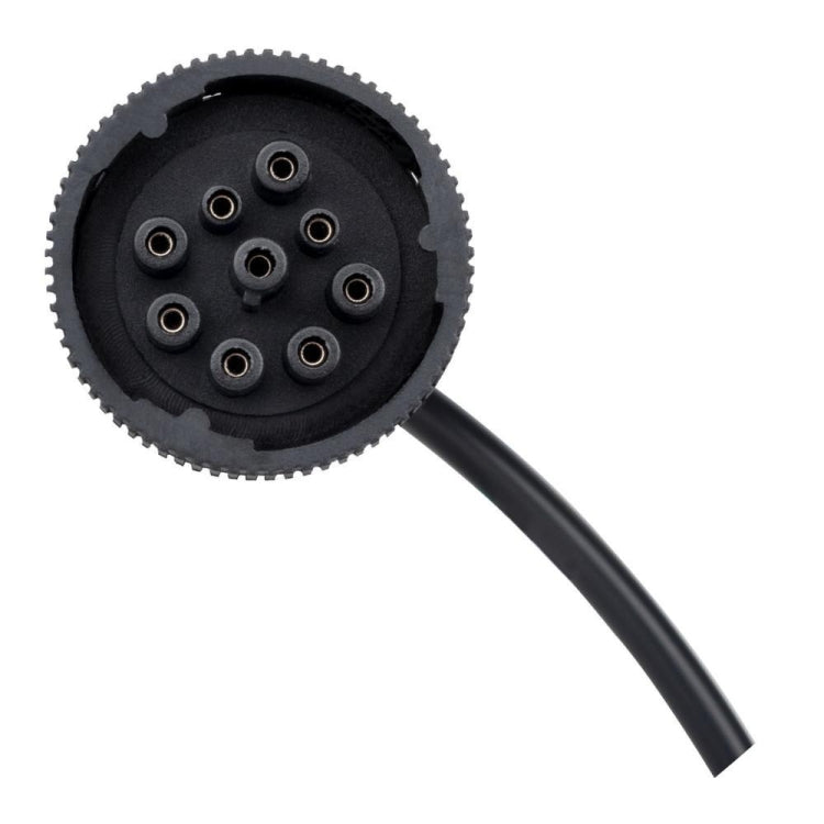 Female 16Pin to J1939 9Pin Truck cable - Code Readers & Scan Tools by PMC TechLife | Online Shopping South Africa | PMC TechLife