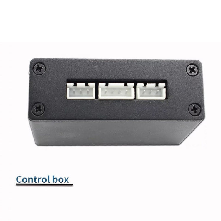 Car Right Blind Spot Camera Reversing Image Switching Front and Rear View Two-way Control Box - Rear View Cameras by PMC TechLife | Online Shopping South Africa | PMC TechLife