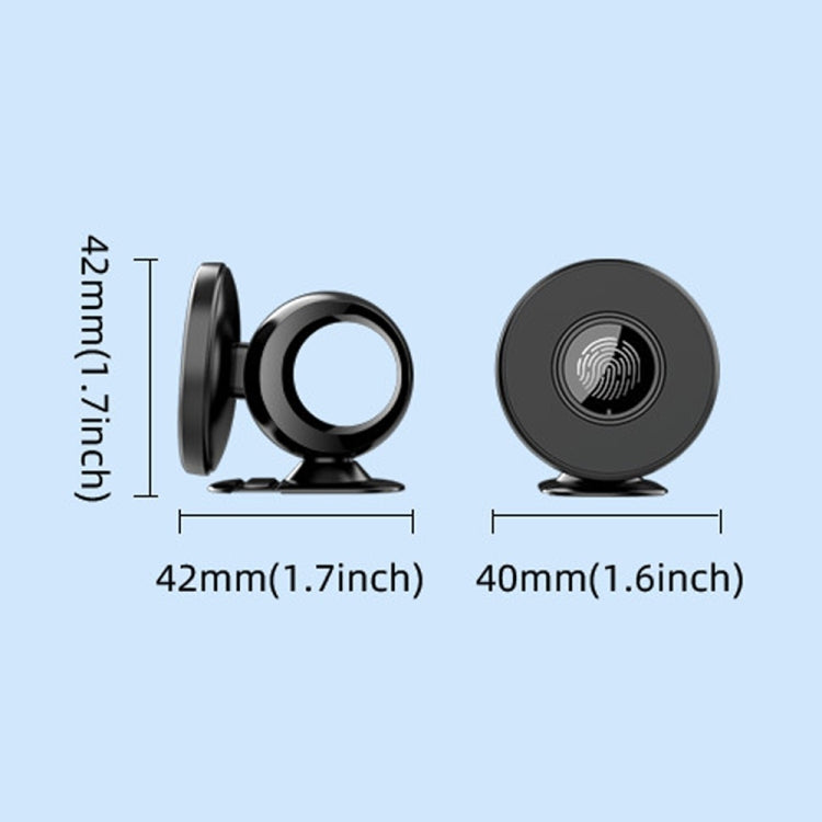 Car Dashboard Magnetic Mobile Phone Holder - Car Holders by PMC TechLife | Online Shopping South Africa | PMC TechLife