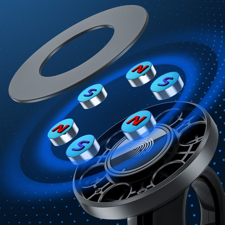 Car Dashboard Magnetic Mobile Phone Holder - Car Holders by PMC TechLife | Online Shopping South Africa | PMC TechLife