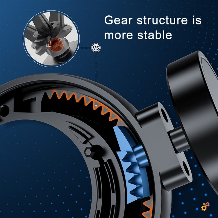 Car Dashboard Magnetic Mobile Phone Holder - Car Holders by PMC TechLife | Online Shopping South Africa | PMC TechLife